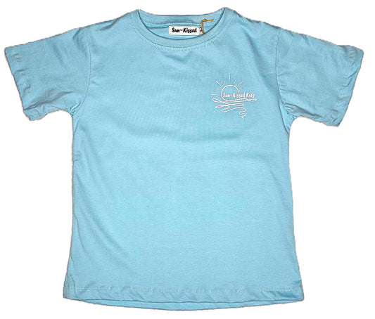 "Kombi" Blue Mist T~Shirt